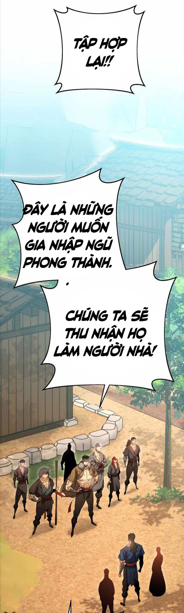 Cửu Thiên Kiếm Pháp Chapter 8 - Trang 2