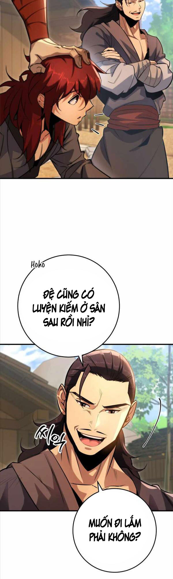 Cửu Thiên Kiếm Pháp Chapter 8 - Trang 2