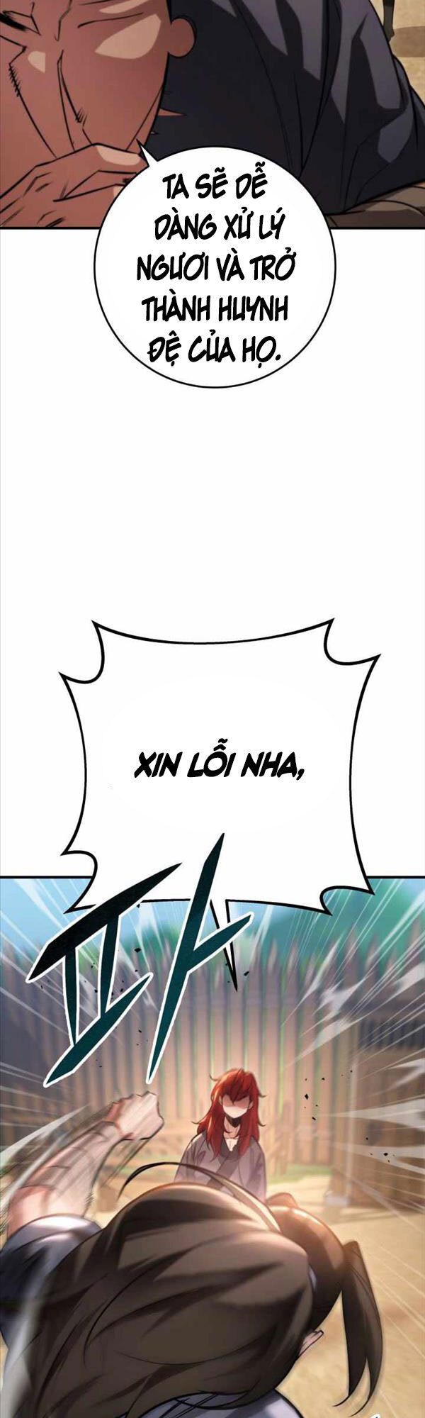 Cửu Thiên Kiếm Pháp Chapter 8 - Trang 2