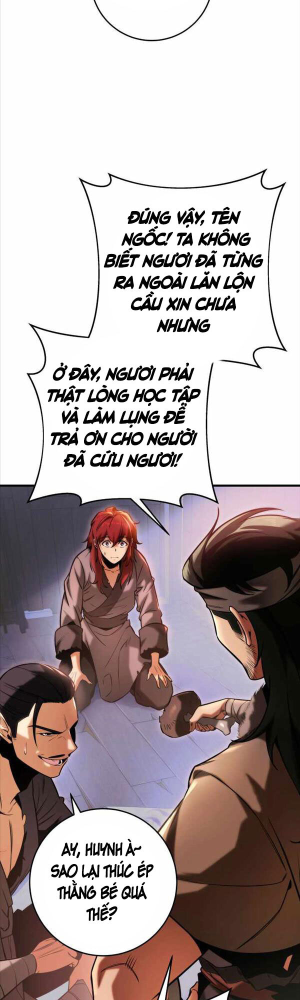 Cửu Thiên Kiếm Pháp Chapter 7 - Trang 2