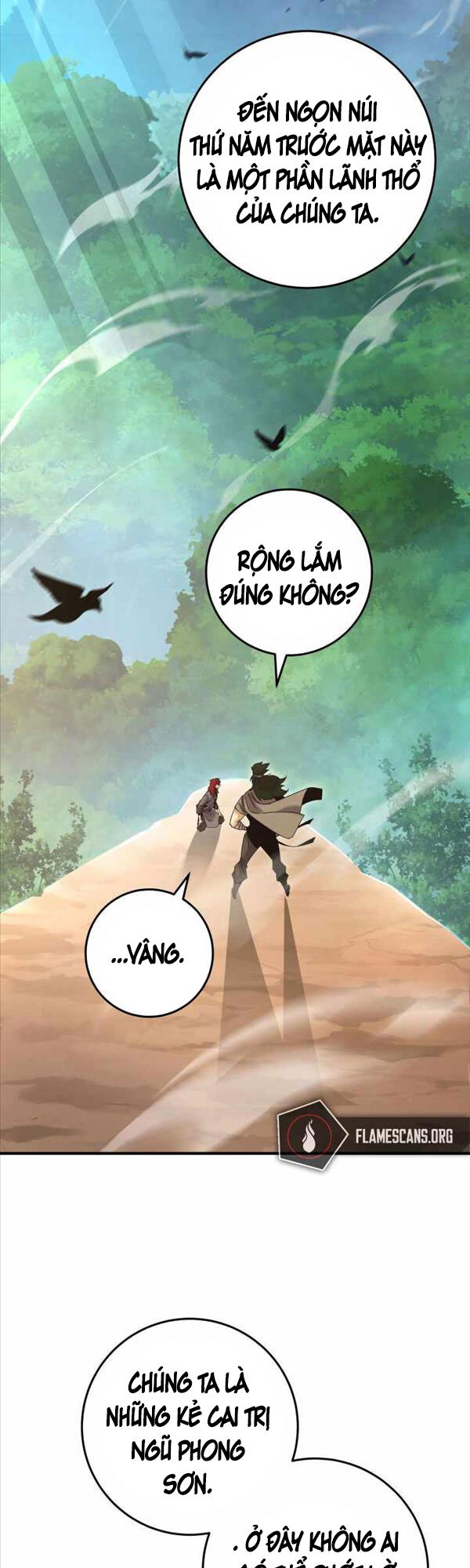 Cửu Thiên Kiếm Pháp Chapter 7 - Trang 2