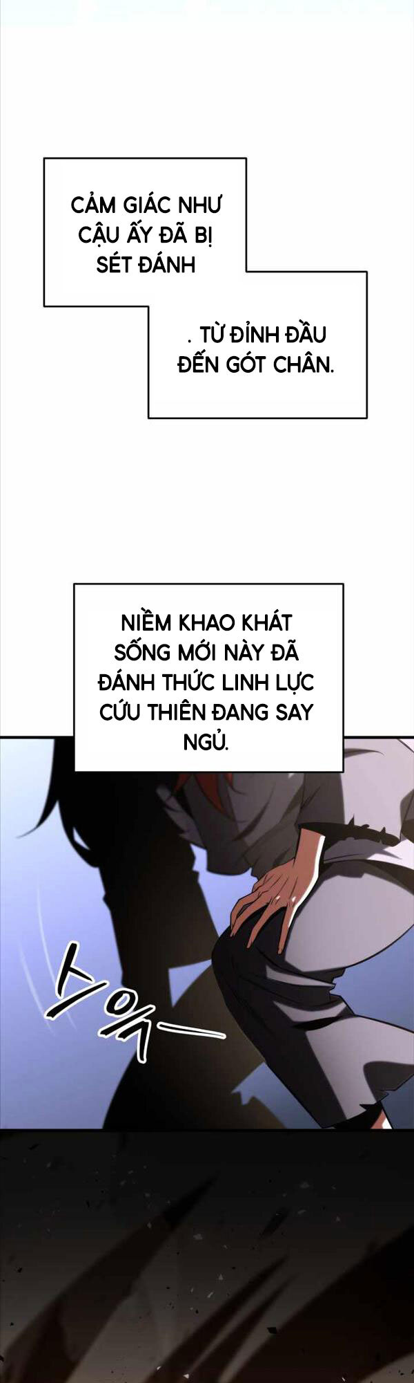 Cửu Thiên Kiếm Pháp Chapter 7 - Trang 2