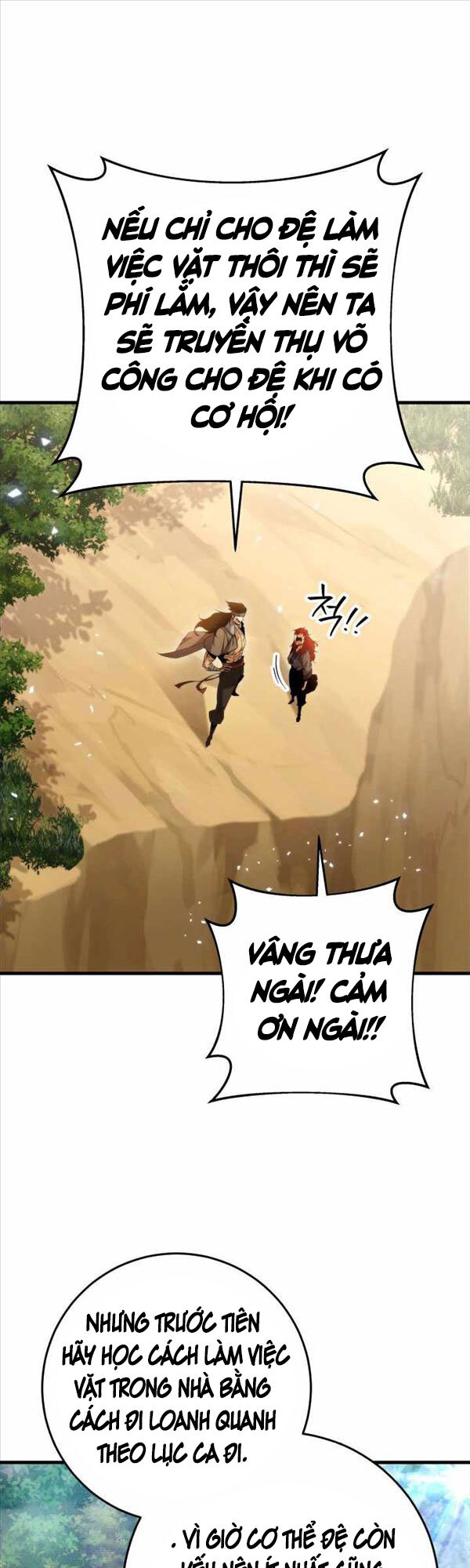 Cửu Thiên Kiếm Pháp Chapter 7 - Trang 2