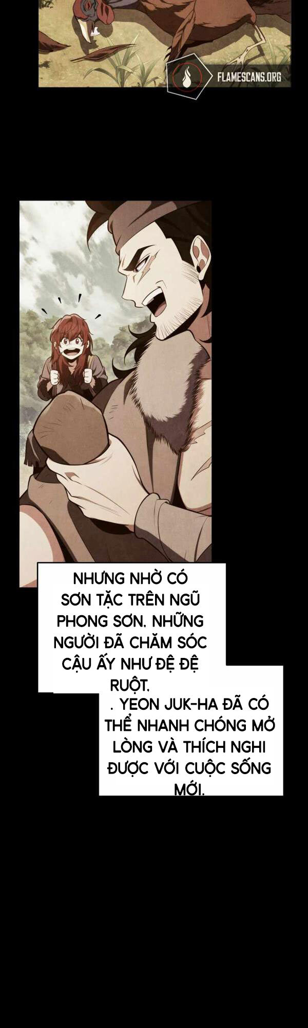 Cửu Thiên Kiếm Pháp Chapter 7 - Trang 2