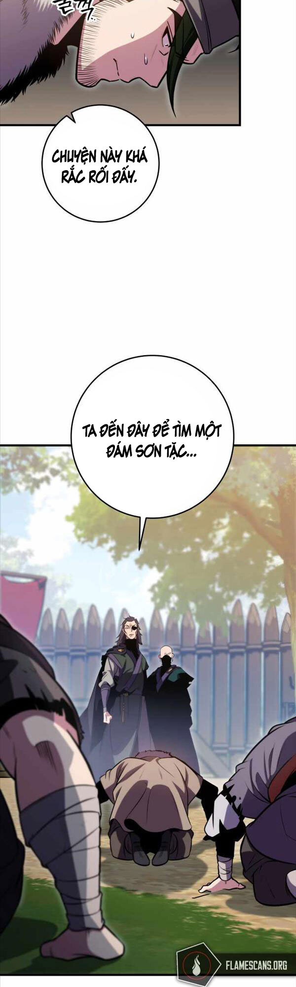 Cửu Thiên Kiếm Pháp Chapter 7 - Trang 2