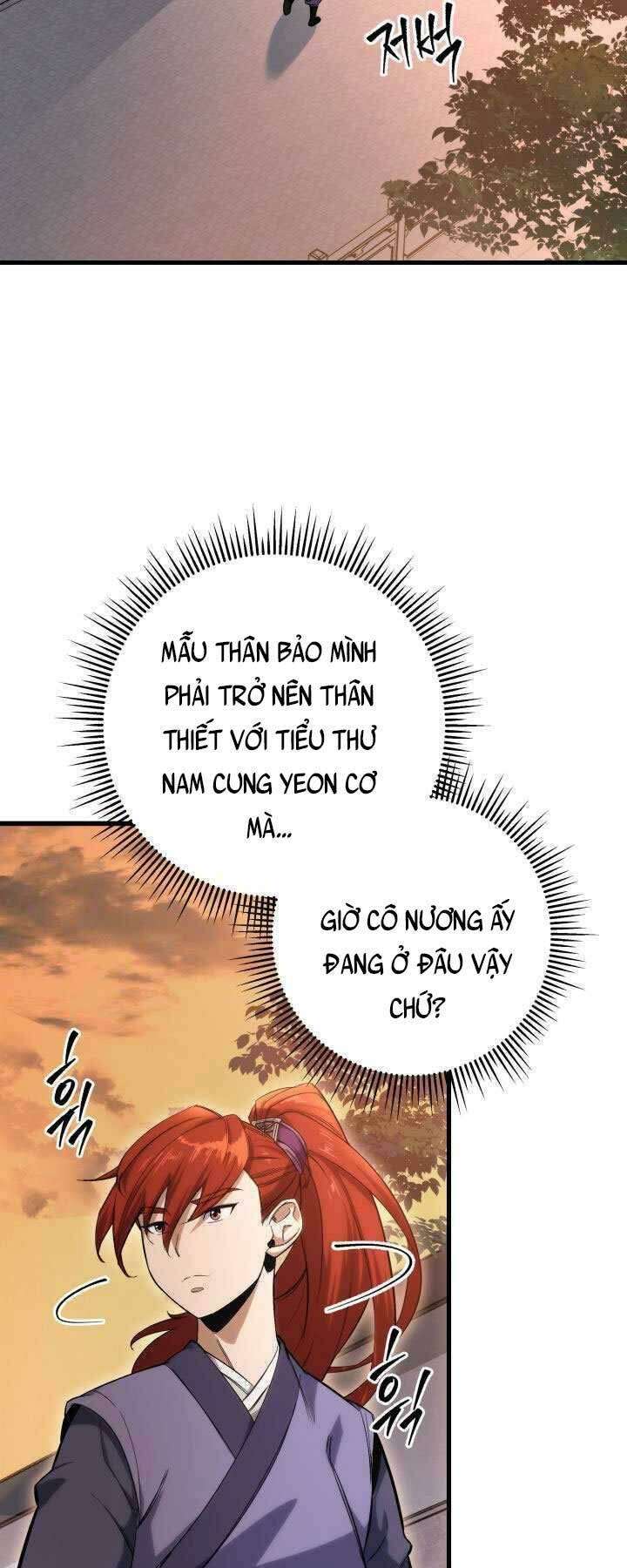 Cửu Thiên Kiếm Pháp Chapter 2 - Trang 2