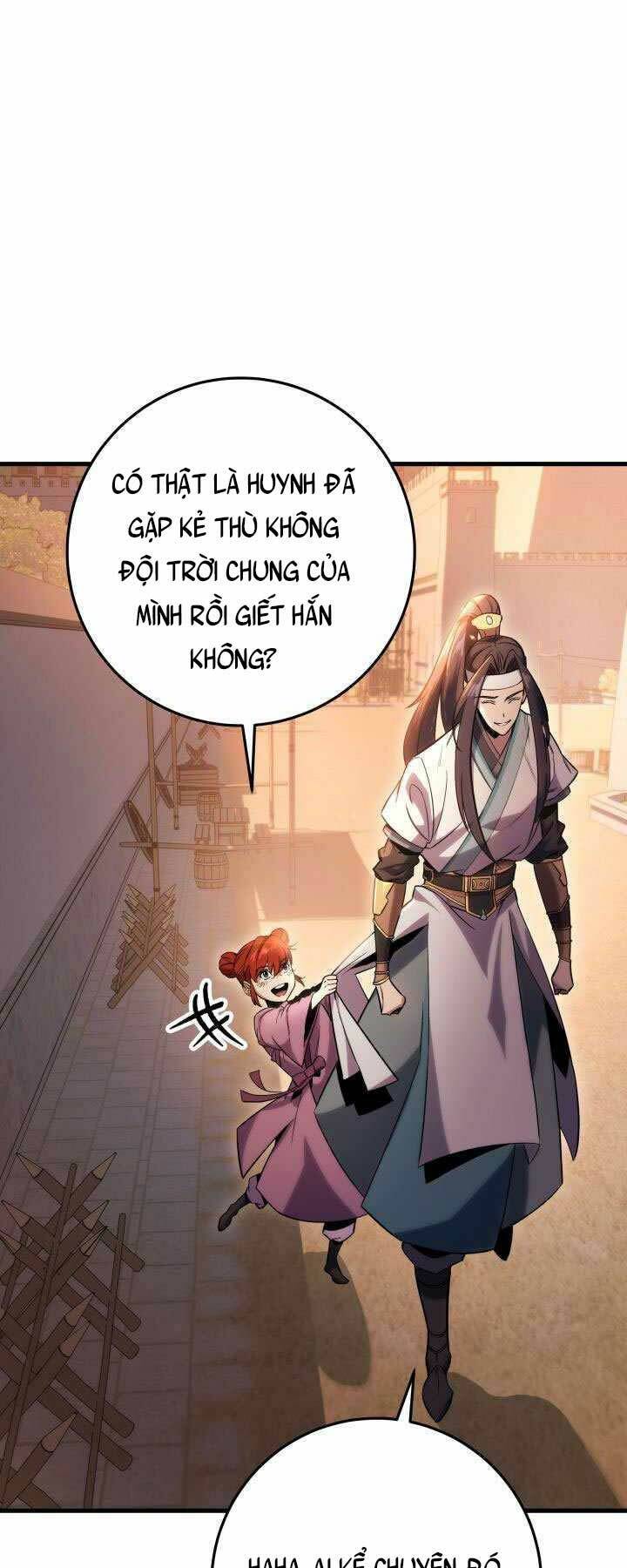 Cửu Thiên Kiếm Pháp Chapter 2 - Trang 2