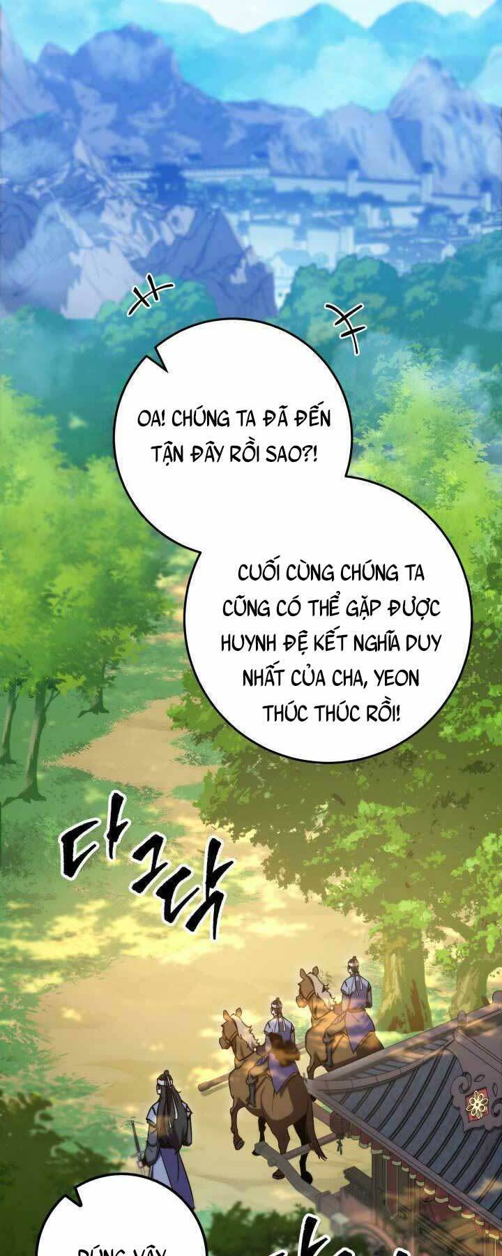 Cửu Thiên Kiếm Pháp Chapter 1 - Trang 2