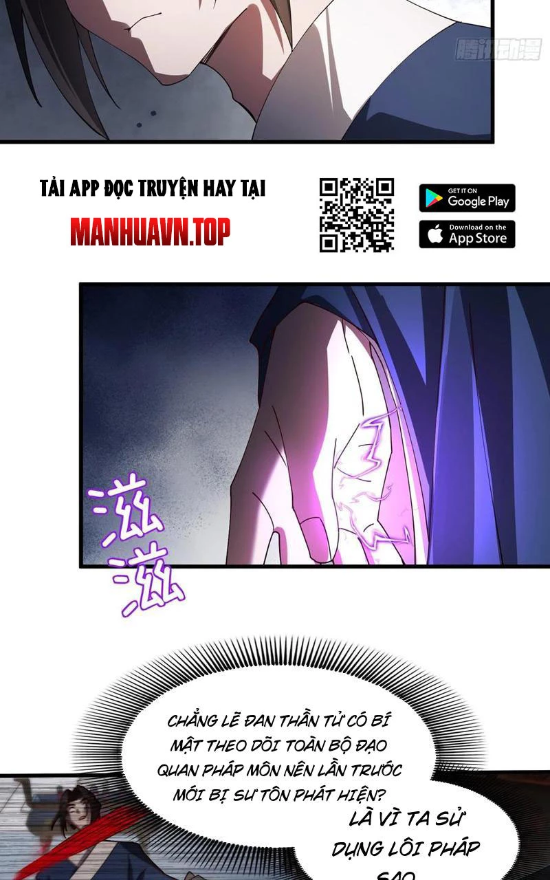 Tu Tiên Bắt Đầu Từ Việc Bị Bạn Bè Xa Lánh Chapter 32 - Trang 2