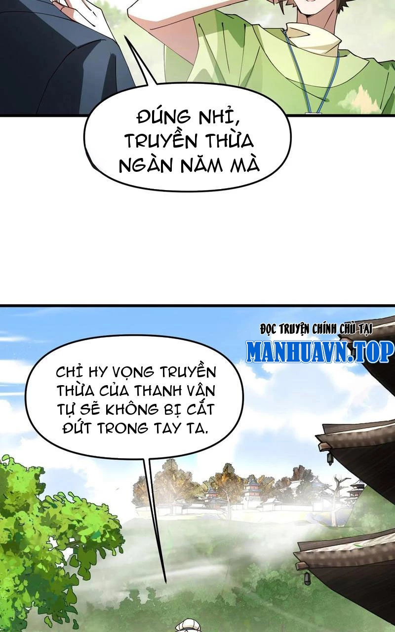 Tu Tiên Bắt Đầu Từ Việc Bị Bạn Bè Xa Lánh Chapter 31 - Trang 2