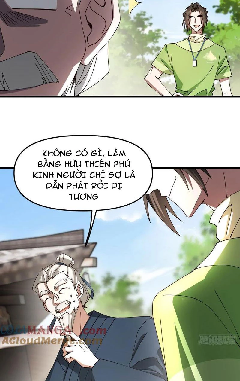 Tu Tiên Bắt Đầu Từ Việc Bị Bạn Bè Xa Lánh Chapter 31 - Trang 2