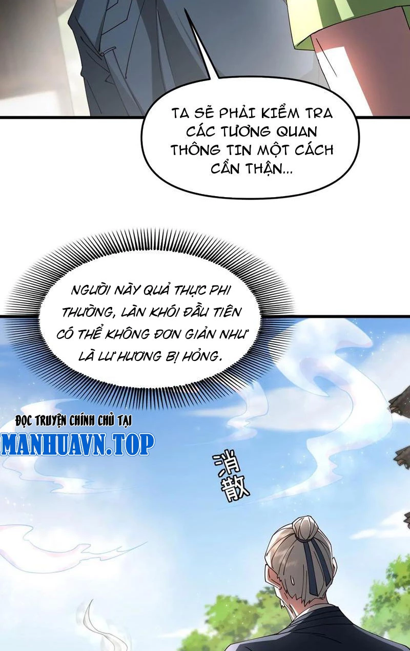 Tu Tiên Bắt Đầu Từ Việc Bị Bạn Bè Xa Lánh Chapter 31 - Trang 2