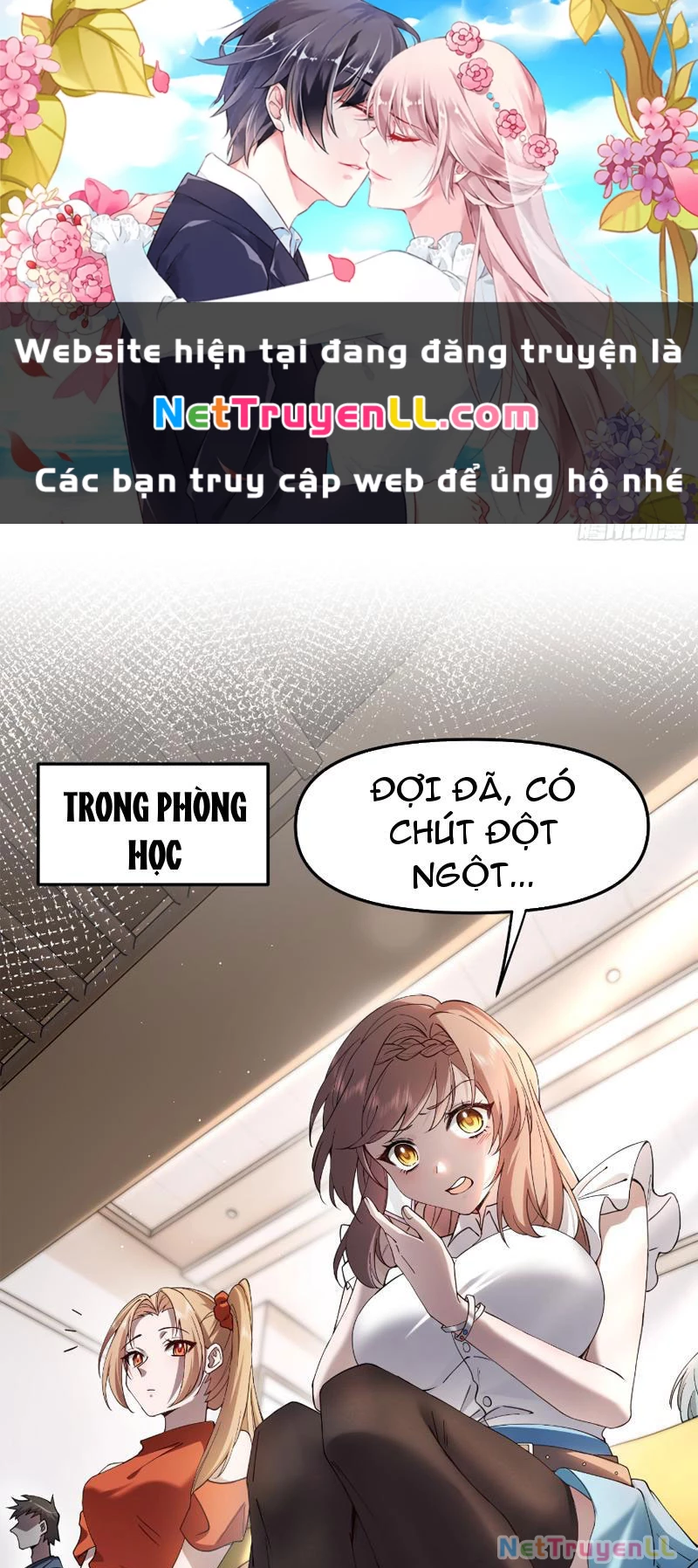 Tu Tiên Bắt Đầu Từ Việc Bị Bạn Bè Xa Lánh Chapter 8 - Trang 2