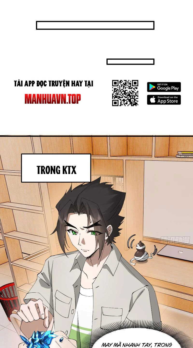 Tu Tiên Bắt Đầu Từ Việc Bị Bạn Bè Xa Lánh Chapter 7 - Trang 2