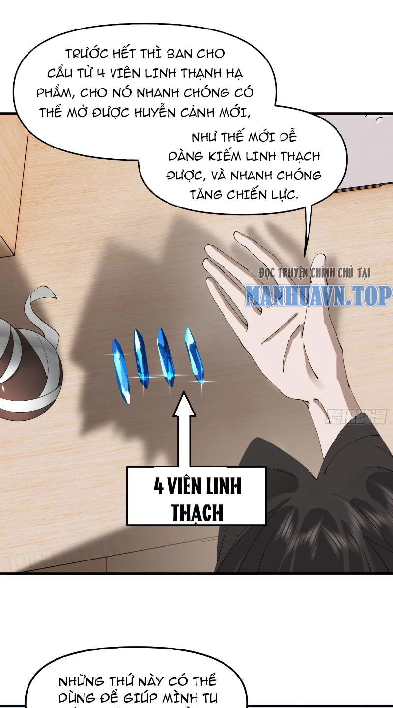 Tu Tiên Bắt Đầu Từ Việc Bị Bạn Bè Xa Lánh Chapter 7 - Trang 2