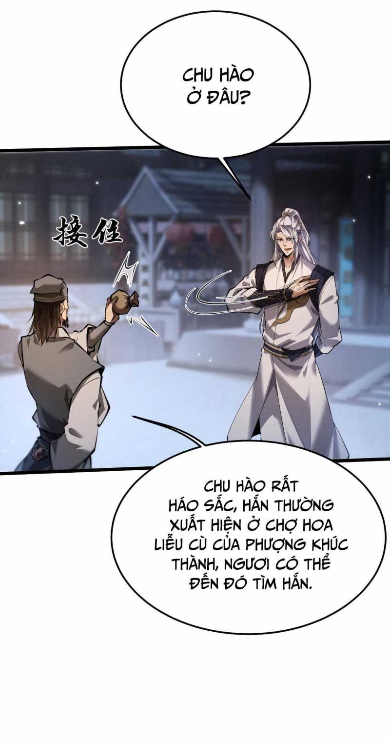 Toàn Chức Kiếm Tu Chapter 6 - Trang 2