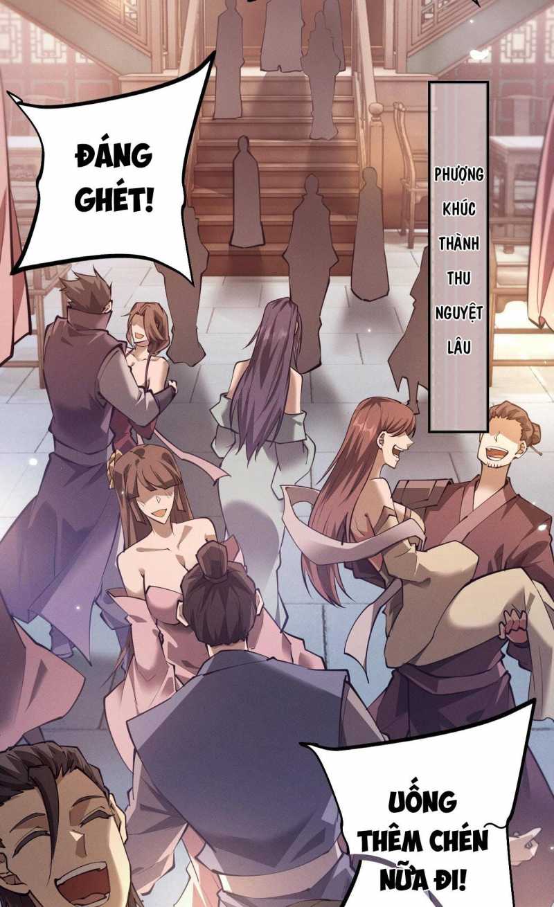 Toàn Chức Kiếm Tu Chapter 6 - Trang 2