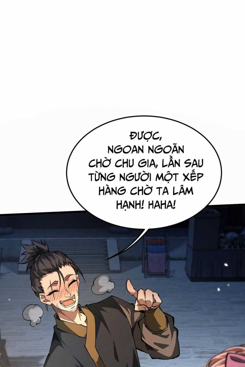 Toàn Chức Kiếm Tu Chapter 6 - Trang 2