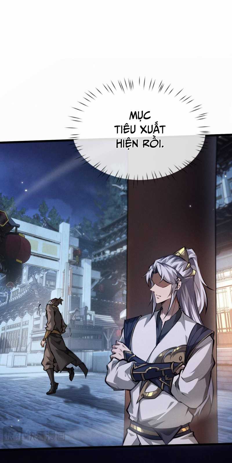 Toàn Chức Kiếm Tu Chapter 6 - Trang 2