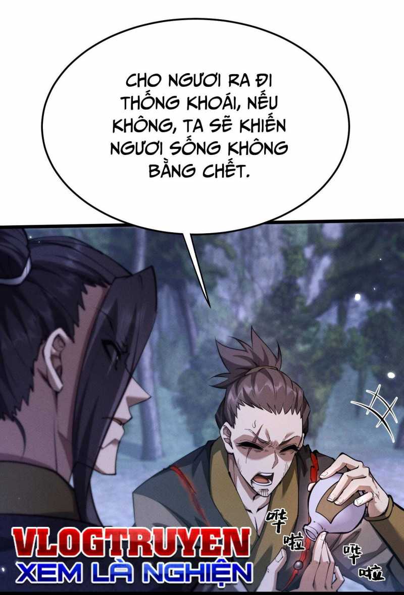 Toàn Chức Kiếm Tu Chapter 6 - Trang 2