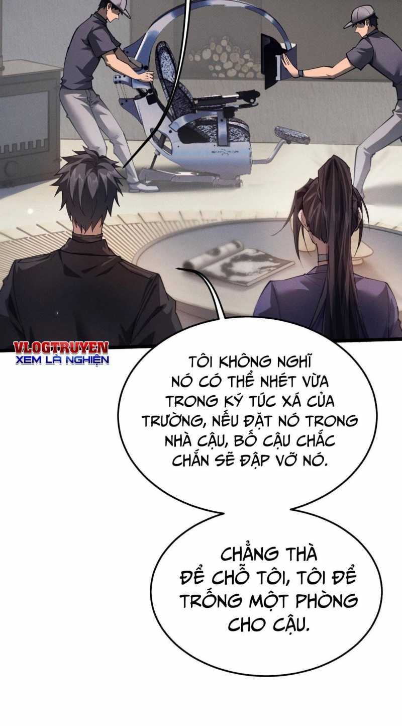 Toàn Chức Kiếm Tu Chapter 5 - Trang 2