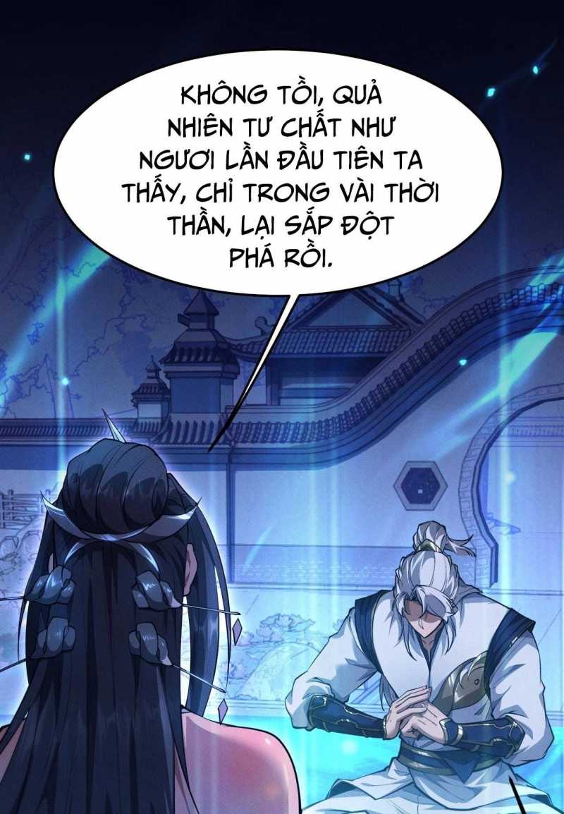 Toàn Chức Kiếm Tu Chapter 5 - Trang 2