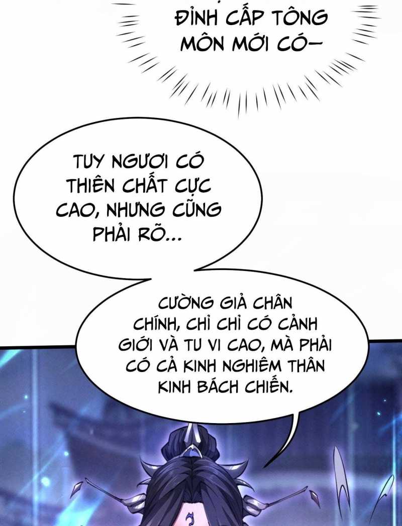 Toàn Chức Kiếm Tu Chapter 5 - Trang 2