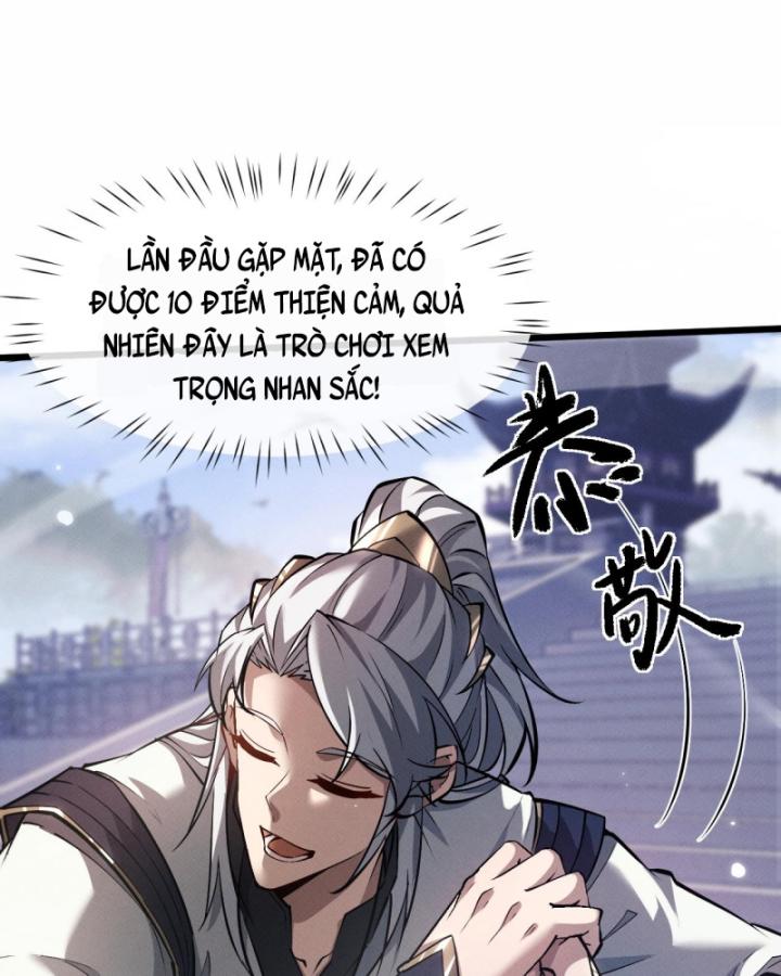 Toàn Chức Kiếm Tu Chapter 4 - Trang 2