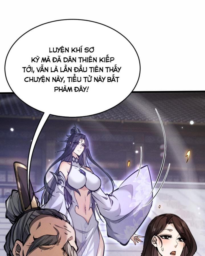 Toàn Chức Kiếm Tu Chapter 3 - Trang 2