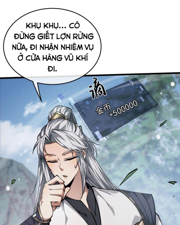 Toàn Chức Kiếm Tu Chapter 3 - Trang 2