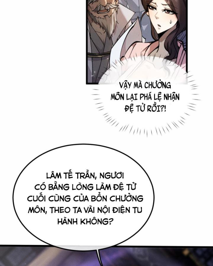 Toàn Chức Kiếm Tu Chapter 3 - Trang 2