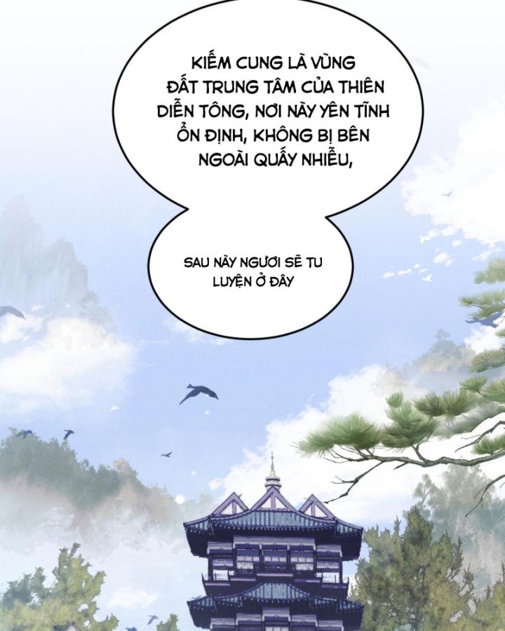 Toàn Chức Kiếm Tu Chapter 3 - Trang 2