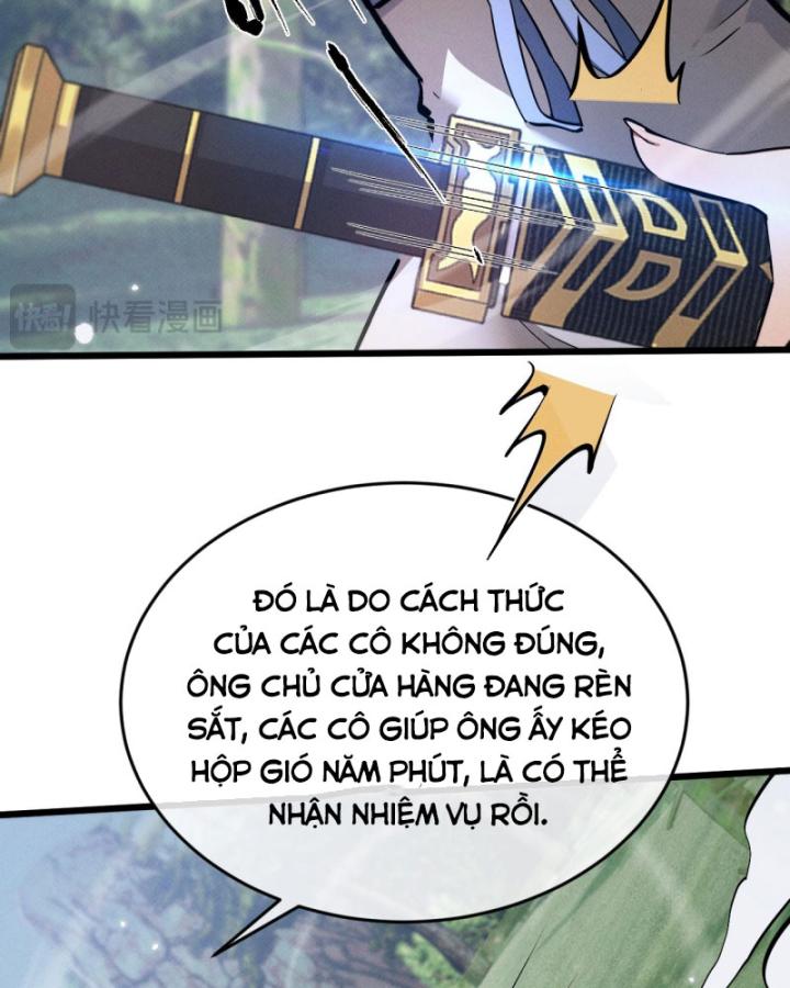 Toàn Chức Kiếm Tu Chapter 3 - Trang 2