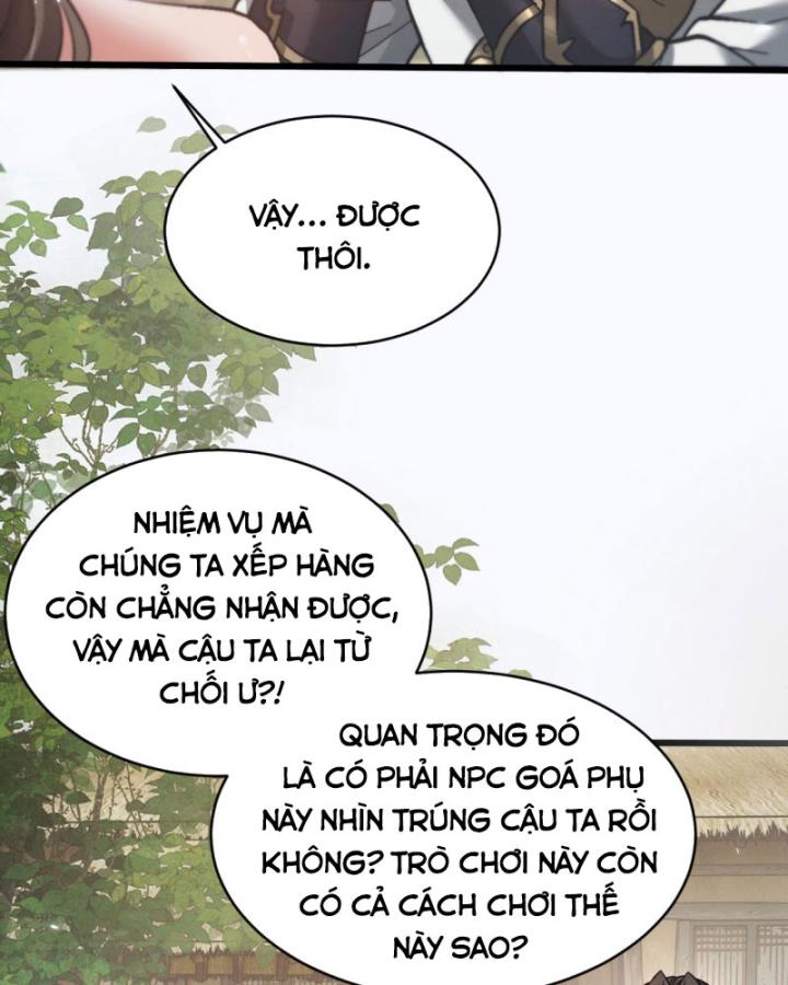 Toàn Chức Kiếm Tu Chapter 2 - Trang 2