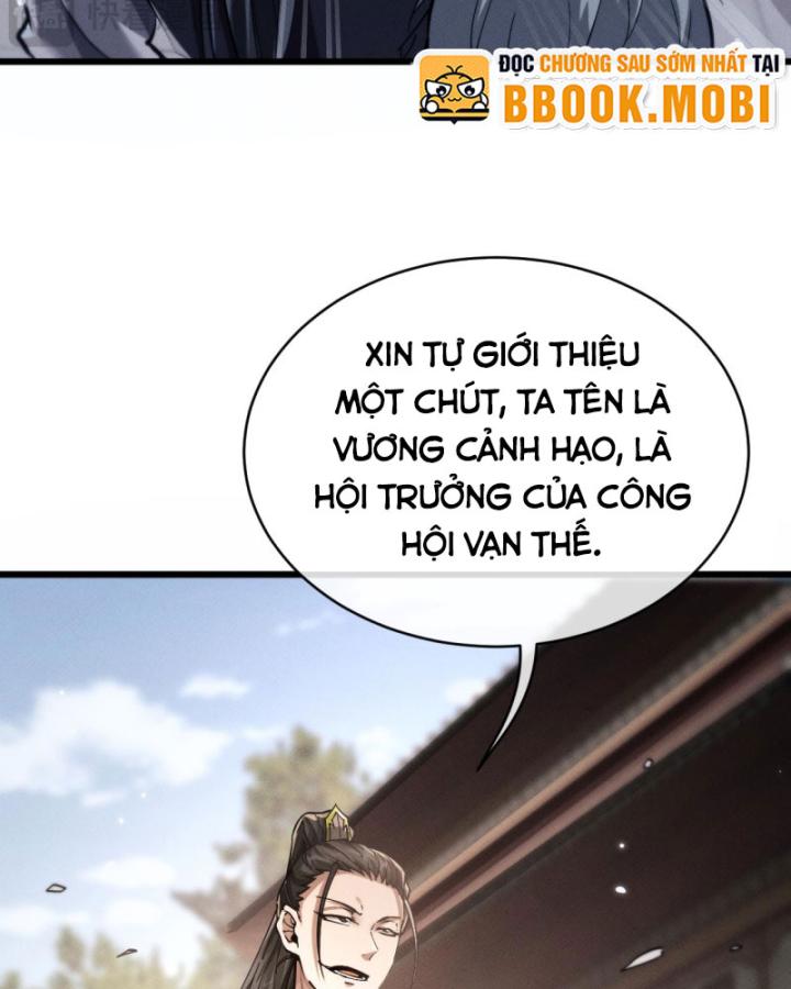 Toàn Chức Kiếm Tu Chapter 2 - Trang 2