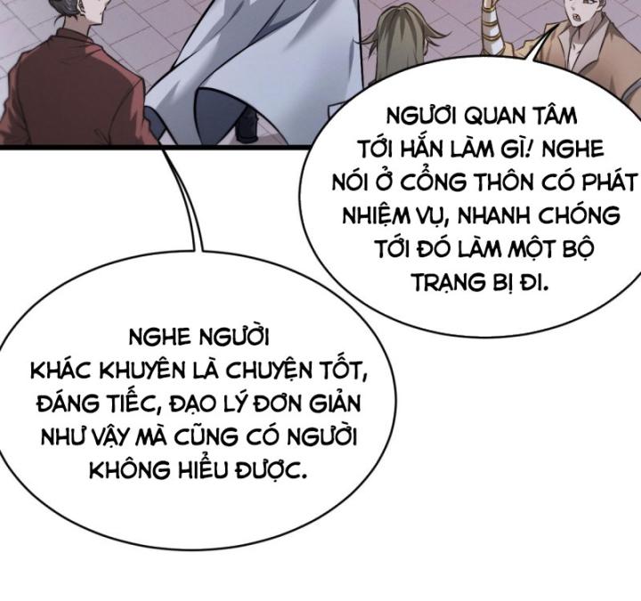 Toàn Chức Kiếm Tu Chapter 2 - Trang 2