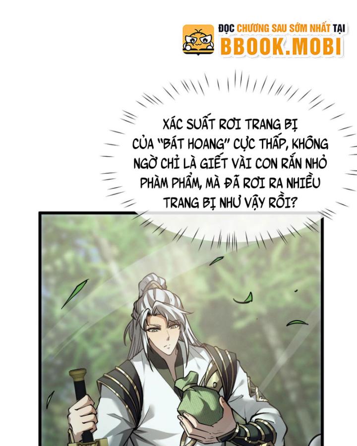 Toàn Chức Kiếm Tu Chapter 2 - Trang 2