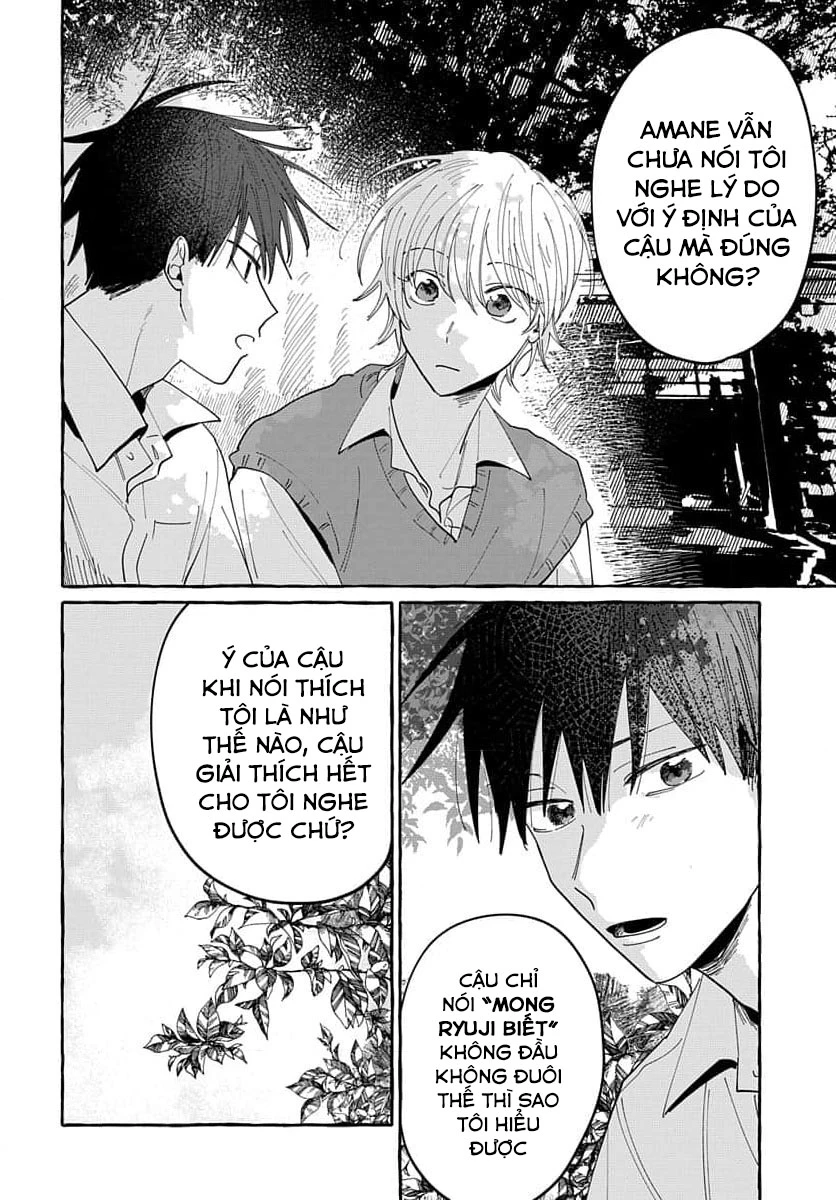 Kimi To Nara Koi Wo Shite Mite Mo Chapter 8 - Trang 2