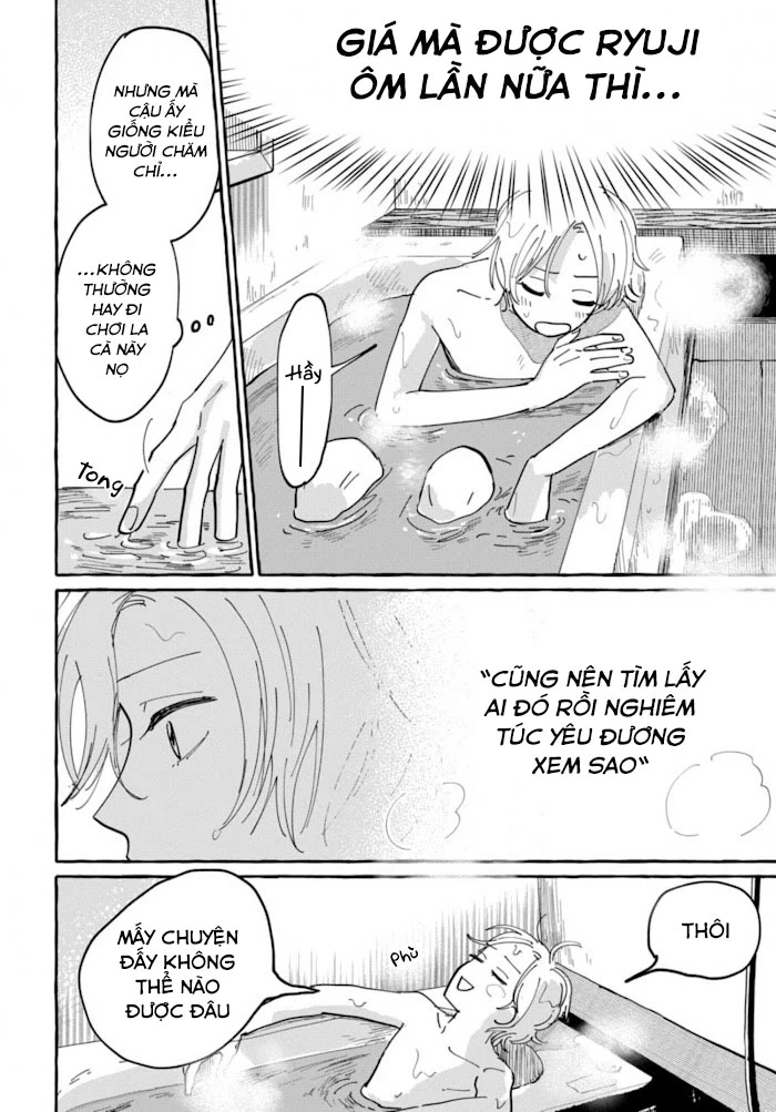 Kimi To Nara Koi Wo Shite Mite Mo Chapter 1 - Trang 2