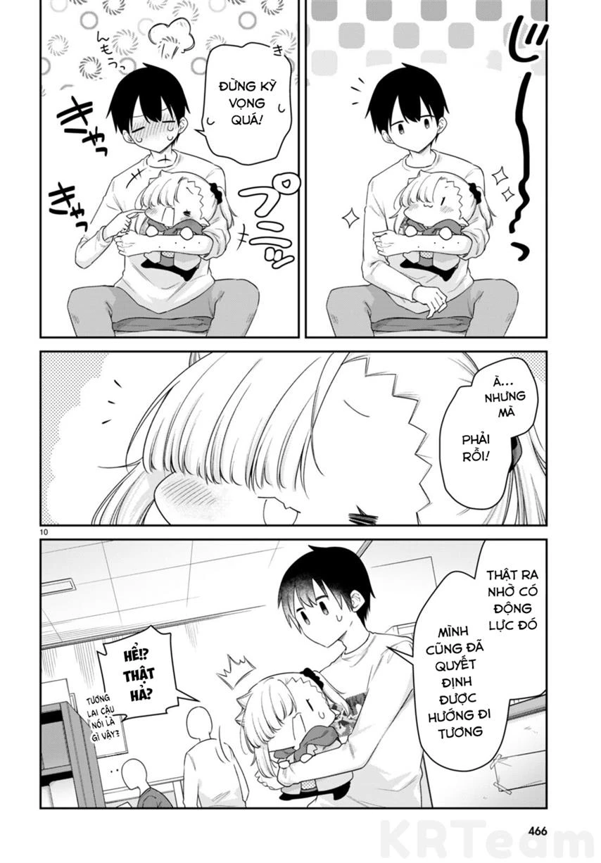 Vampire-Chan Can’T Suck Properly Chapter 53 - Trang 2