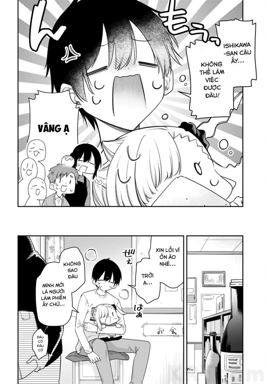 Vampire-Chan Can’T Suck Properly Chapter 53 - Trang 2