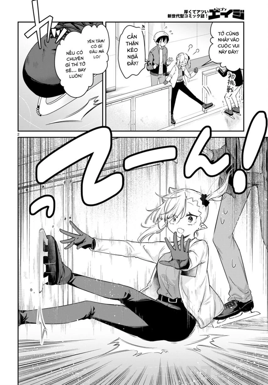 Vampire-Chan Can’T Suck Properly Chapter 52 - Trang 2