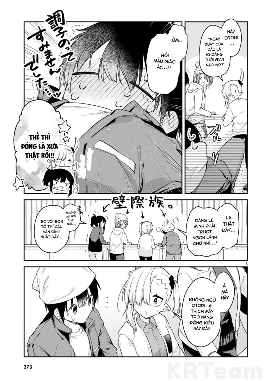 Vampire-Chan Can’T Suck Properly Chapter 52 - Trang 2