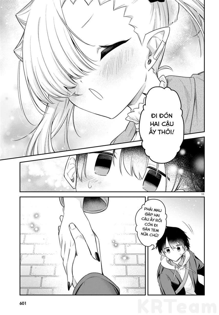 Vampire-Chan Can’T Suck Properly Chapter 50 - Trang 2