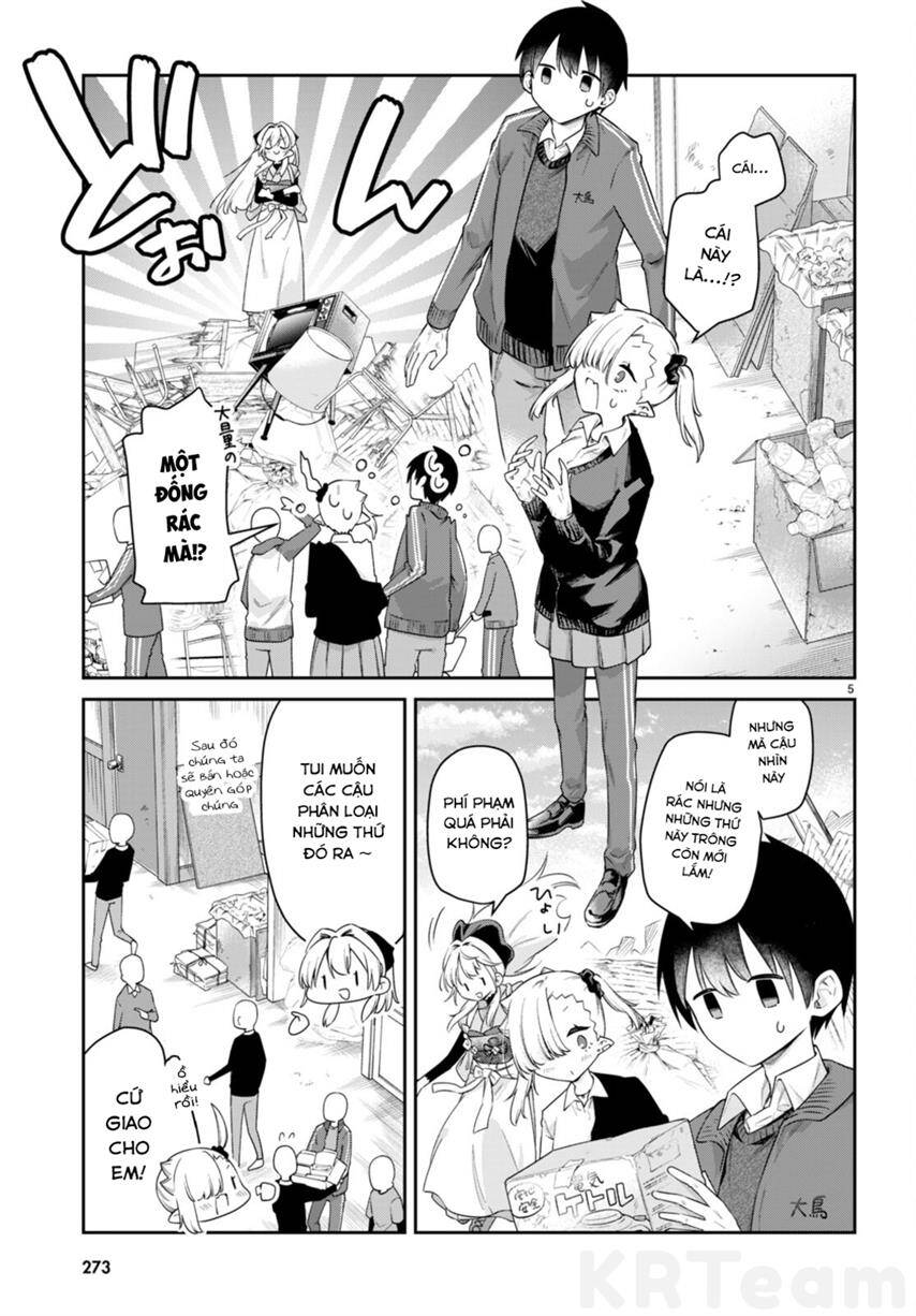 Vampire-Chan Can’T Suck Properly Chapter 48 - Trang 2