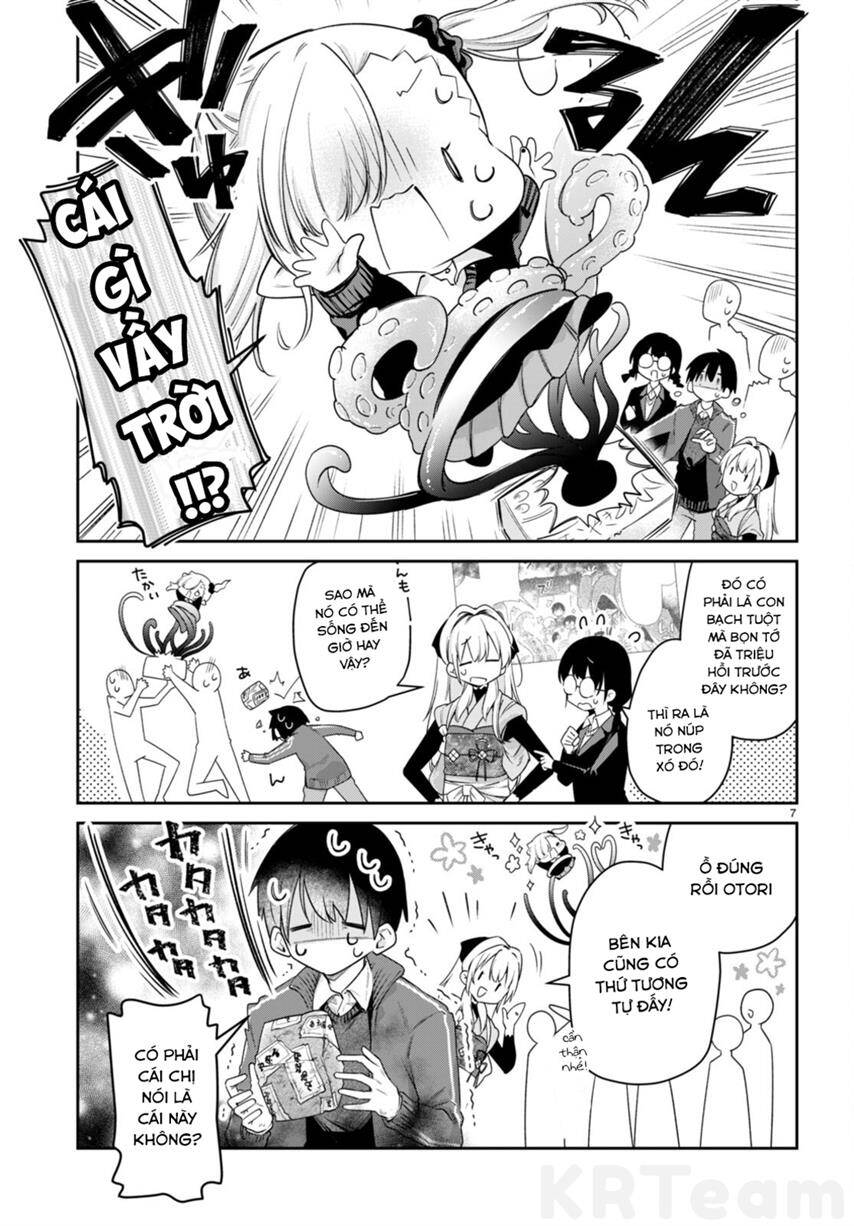 Vampire-Chan Can’T Suck Properly Chapter 48 - Trang 2