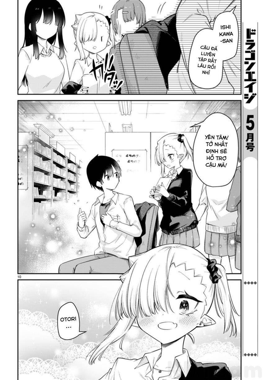 Vampire-Chan Can’T Suck Properly Chapter 47 - Trang 2