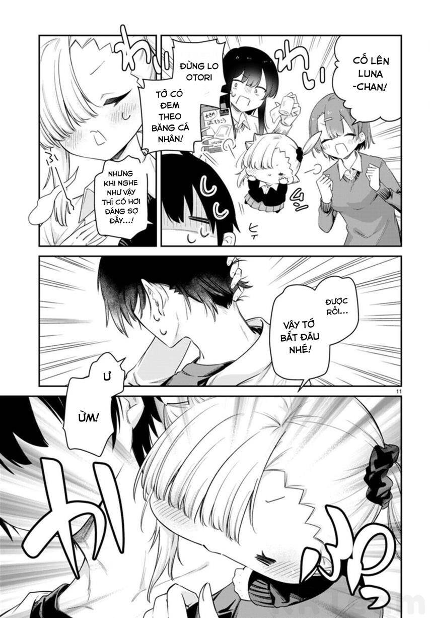 Vampire-Chan Can’T Suck Properly Chapter 47 - Trang 2