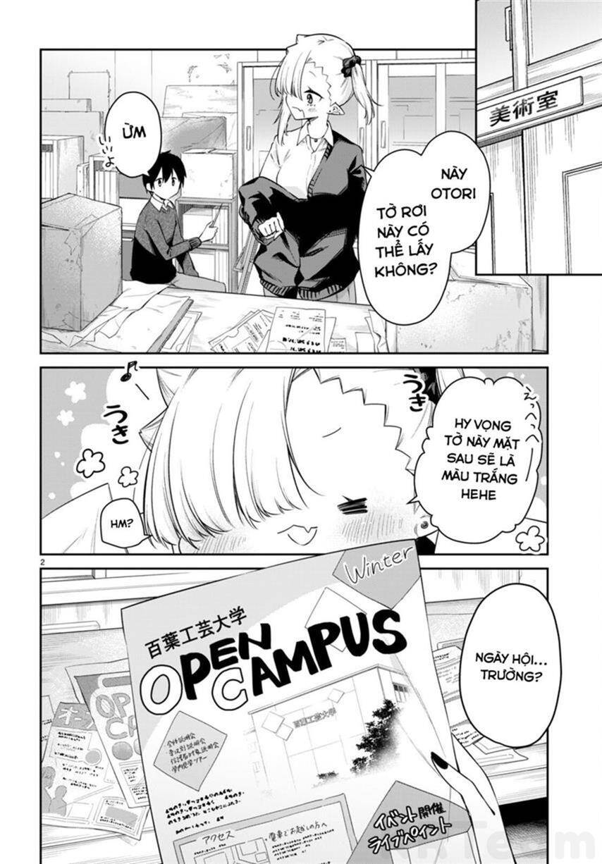 Vampire-Chan Can’T Suck Properly Chapter 45 - Trang 2