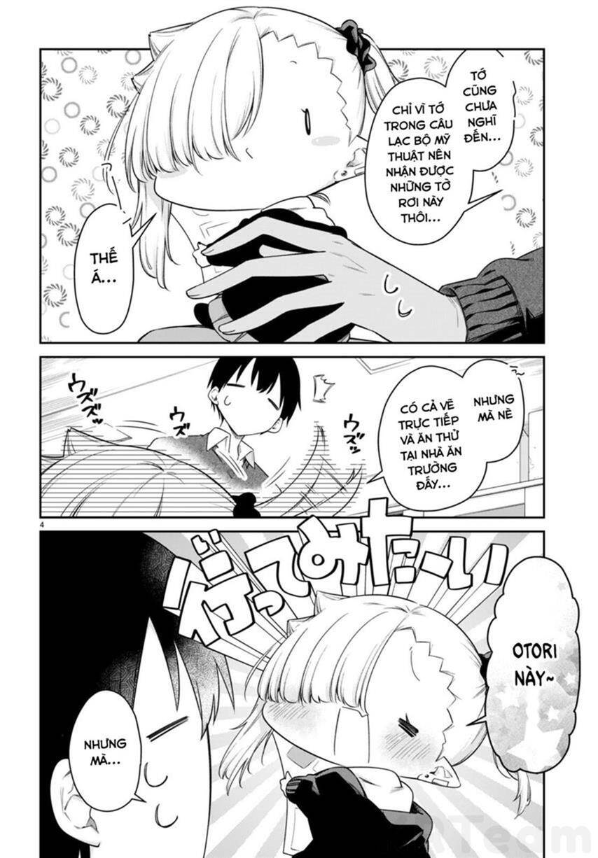 Vampire-Chan Can’T Suck Properly Chapter 45 - Trang 2